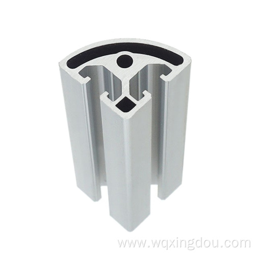 European standard 4040R industrial aluminum profile